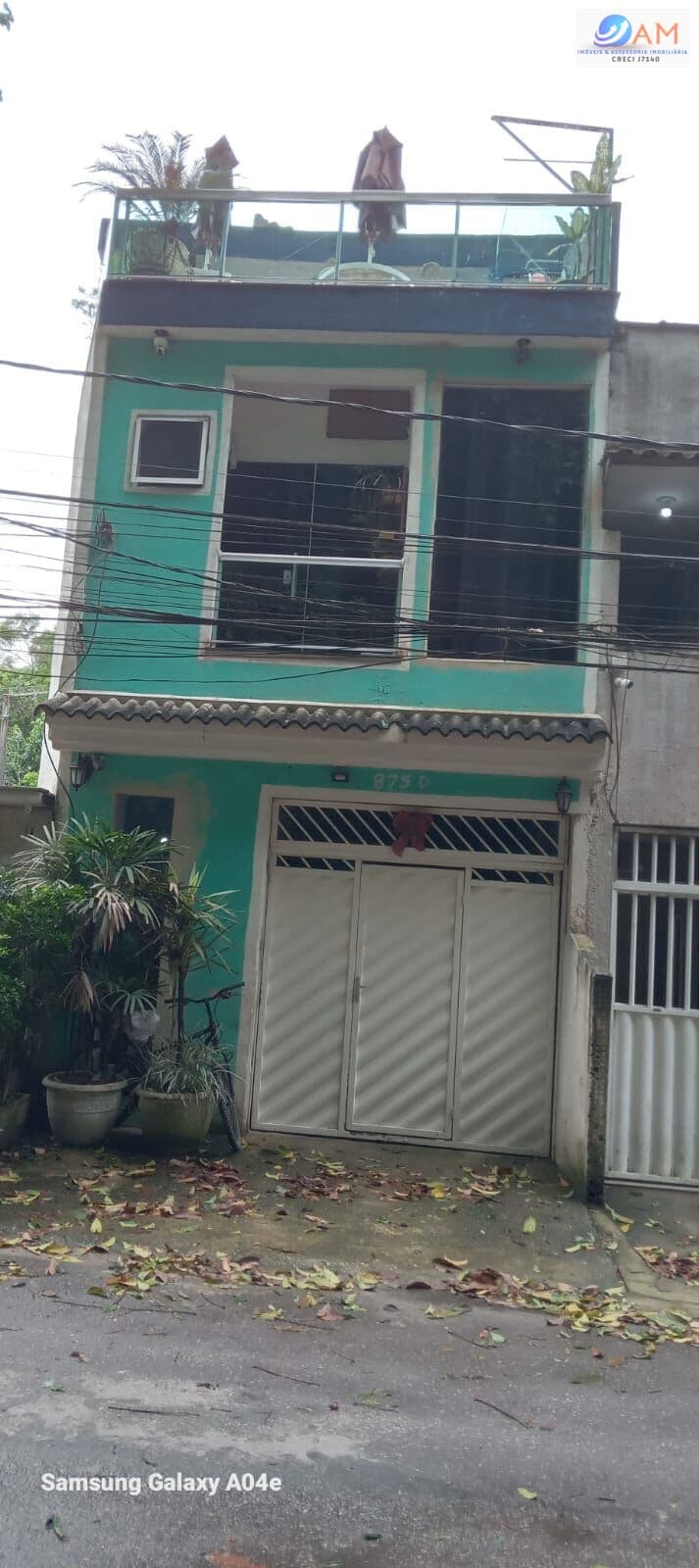 Apartamento Triplex em Vargem Grande, Rio de Janeiro/RJ