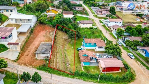 Terreno em Ferraria Campo Largo/PR