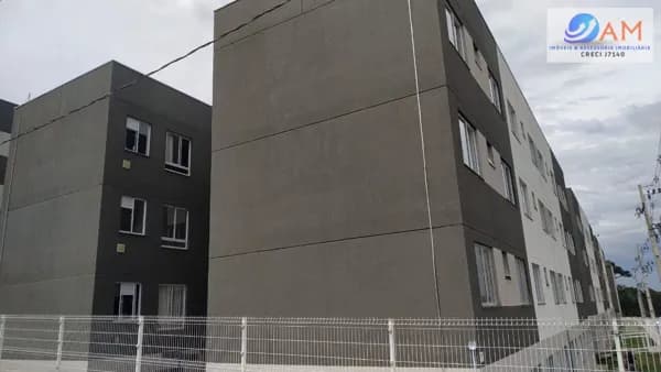 Apartamento em Campo Largo - Itaqui