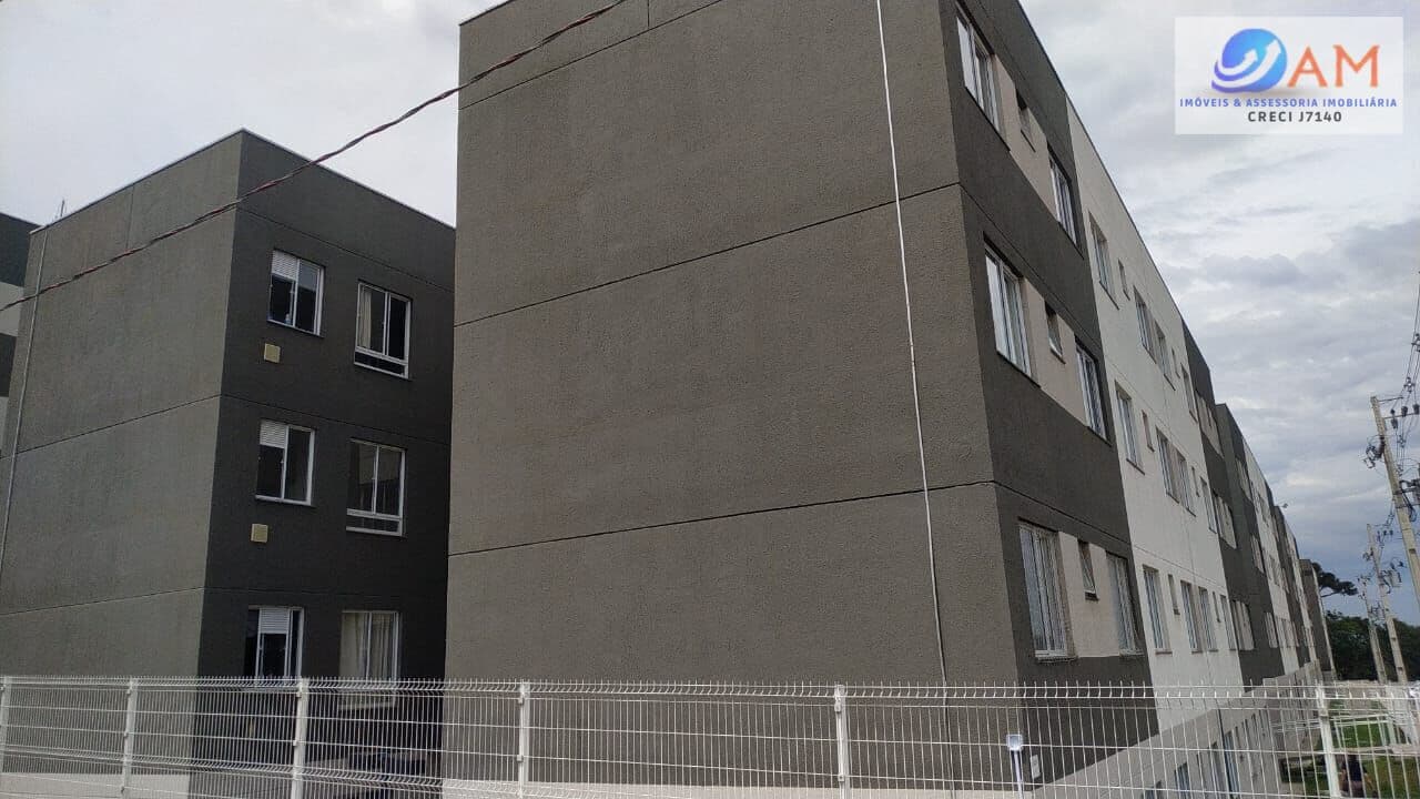 Apartamento em Campo Largo - Itaqui