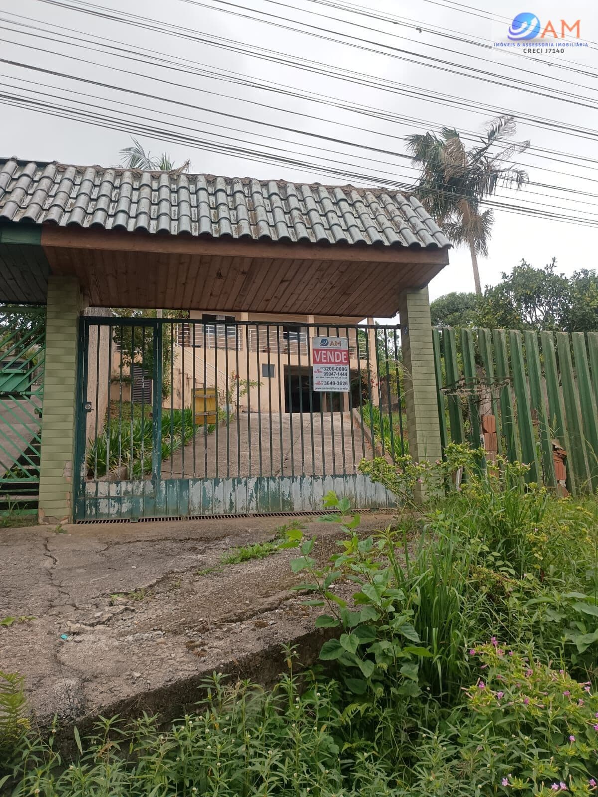 Casa em Campo Largo - Vila Torres I