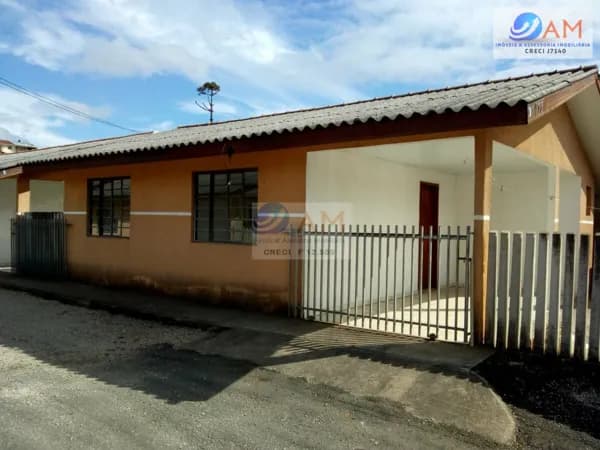 Casa Alvenaria para Aluguel em Vila Gilcy Campo Largo-PR