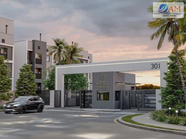 RESIDENCIAL DI PAULA APARTAMENTOS EM ARAUCARIA