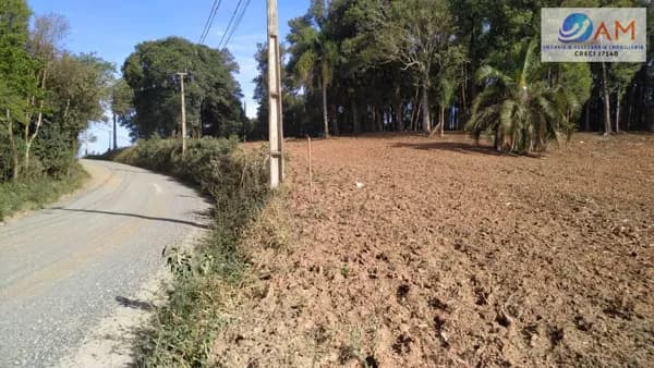 Chácara pronta para construir