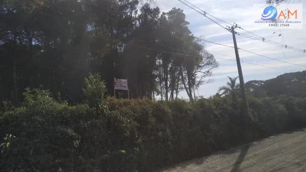 Chácara pronta para construir
