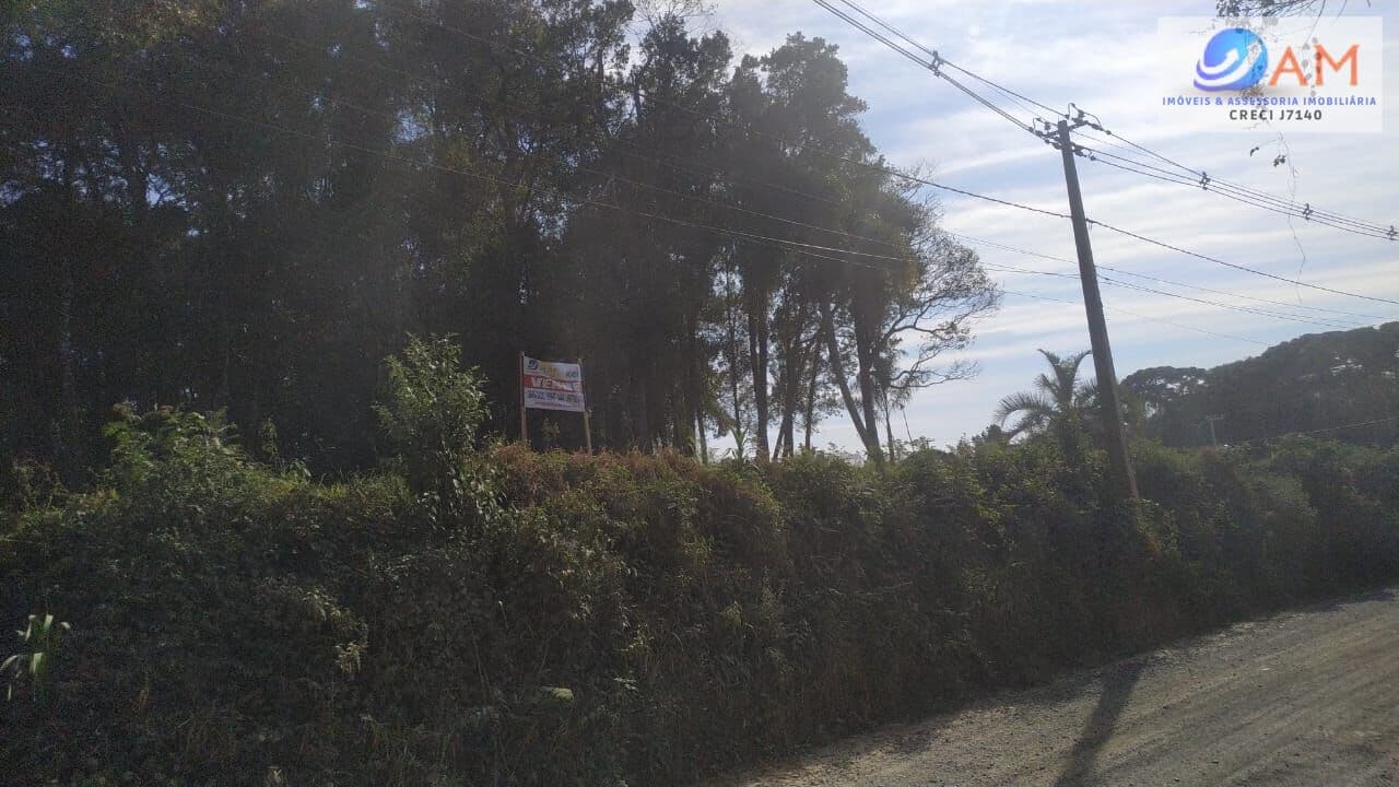 Chácara pronta para construir