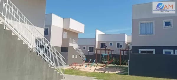 Apartamento em Costeira, Araucária/PR
