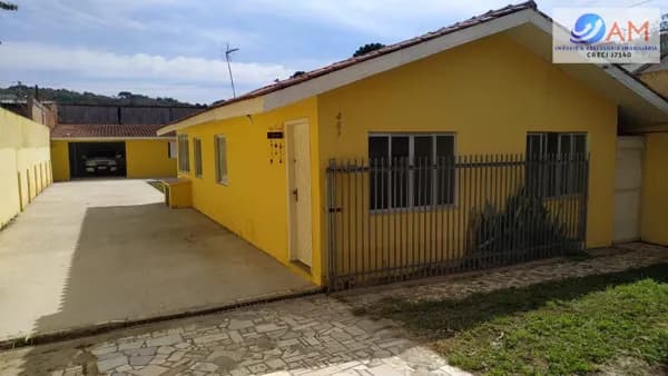 Casa Padrão Averbada