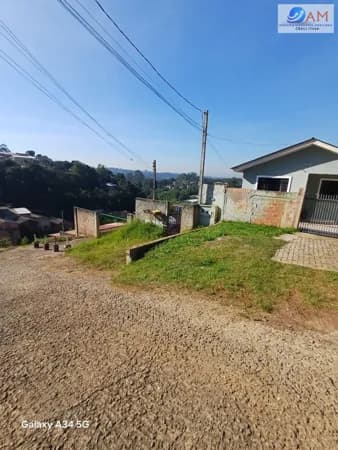 Casa Madeira em Vila Torres I, Campo Largo/PR