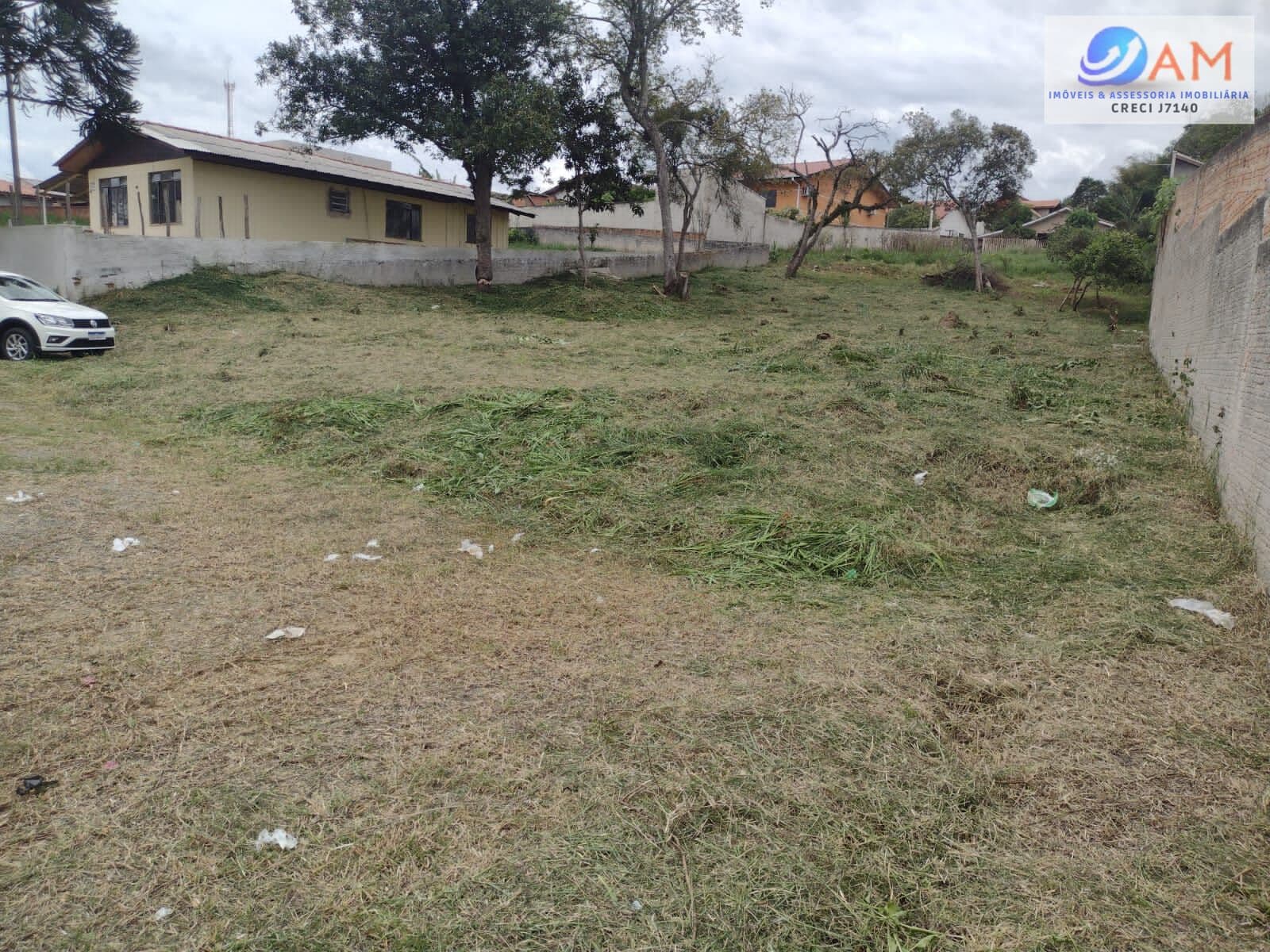 Lote/Terreno em Campo Largo - Jardim Emília