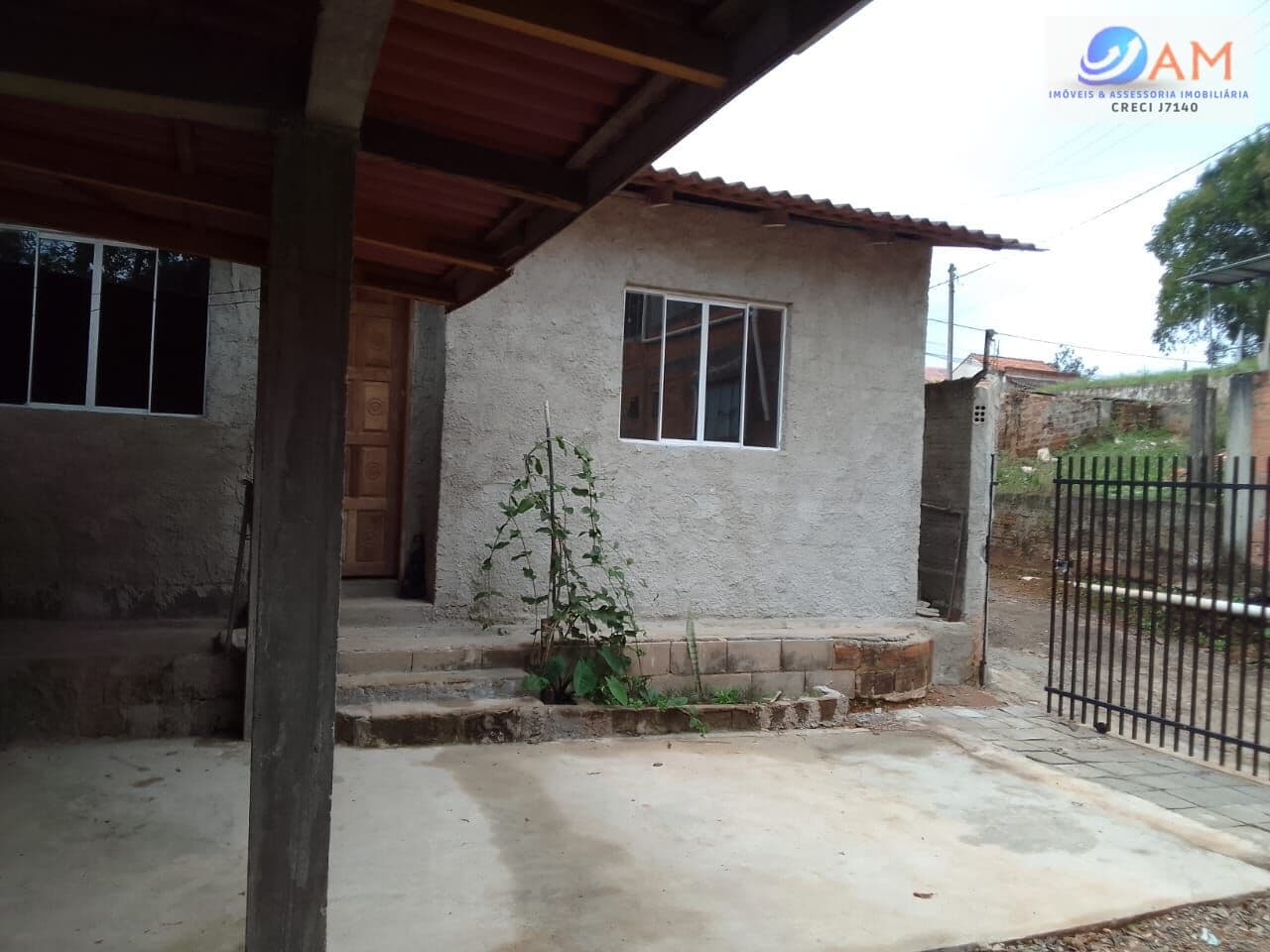 Casa em Campo Largo - Ferraria