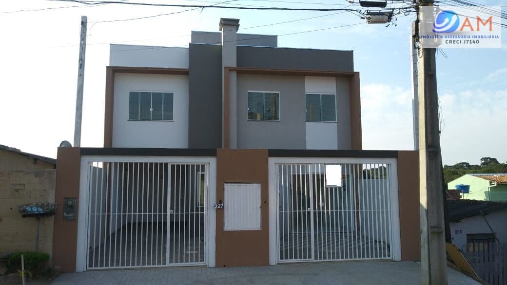 Sobrado novo pronto para morar