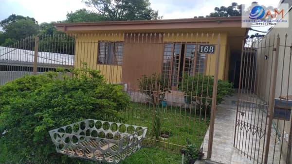 Casa em Campo Largo - Jardim Keli Cristina