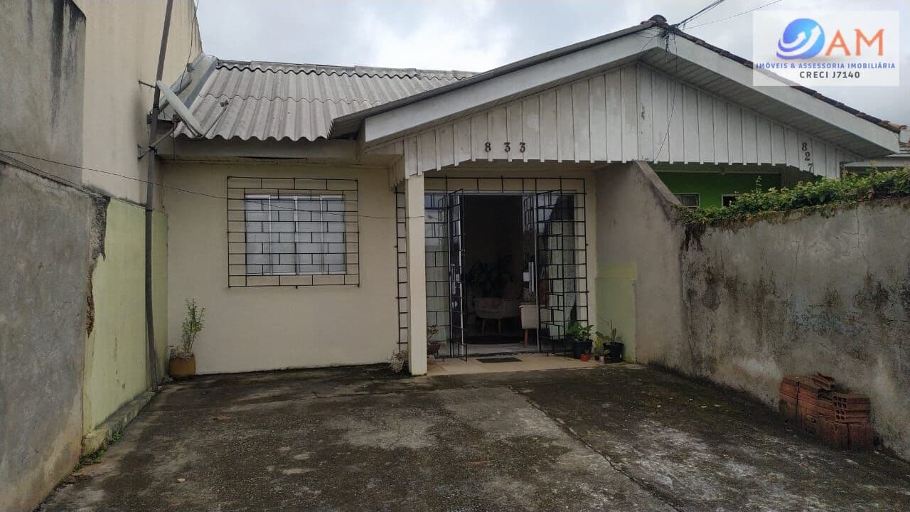 Casa em Campo Largo - Jardim Keli Cristina