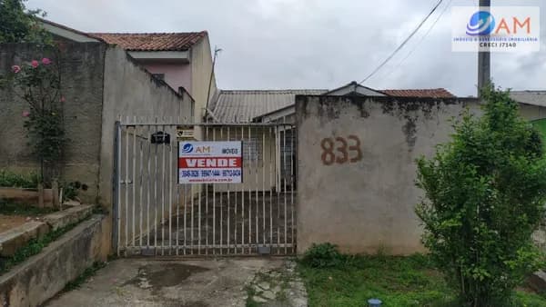 Casa em Campo Largo - Jardim Keli Cristina