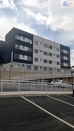 Apartamento em Campo Largo - Butiatuva