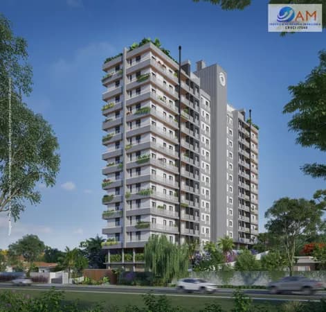 Apartamento Alto Padrão Serra Dourada