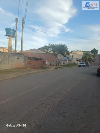 Casa Alvenaria em Jardim Keli Cristina, Campo Largo/PR
