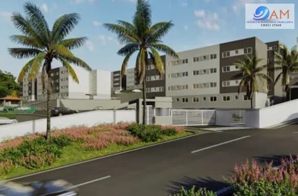 Apartamento em Campo Largo - Butiatuva