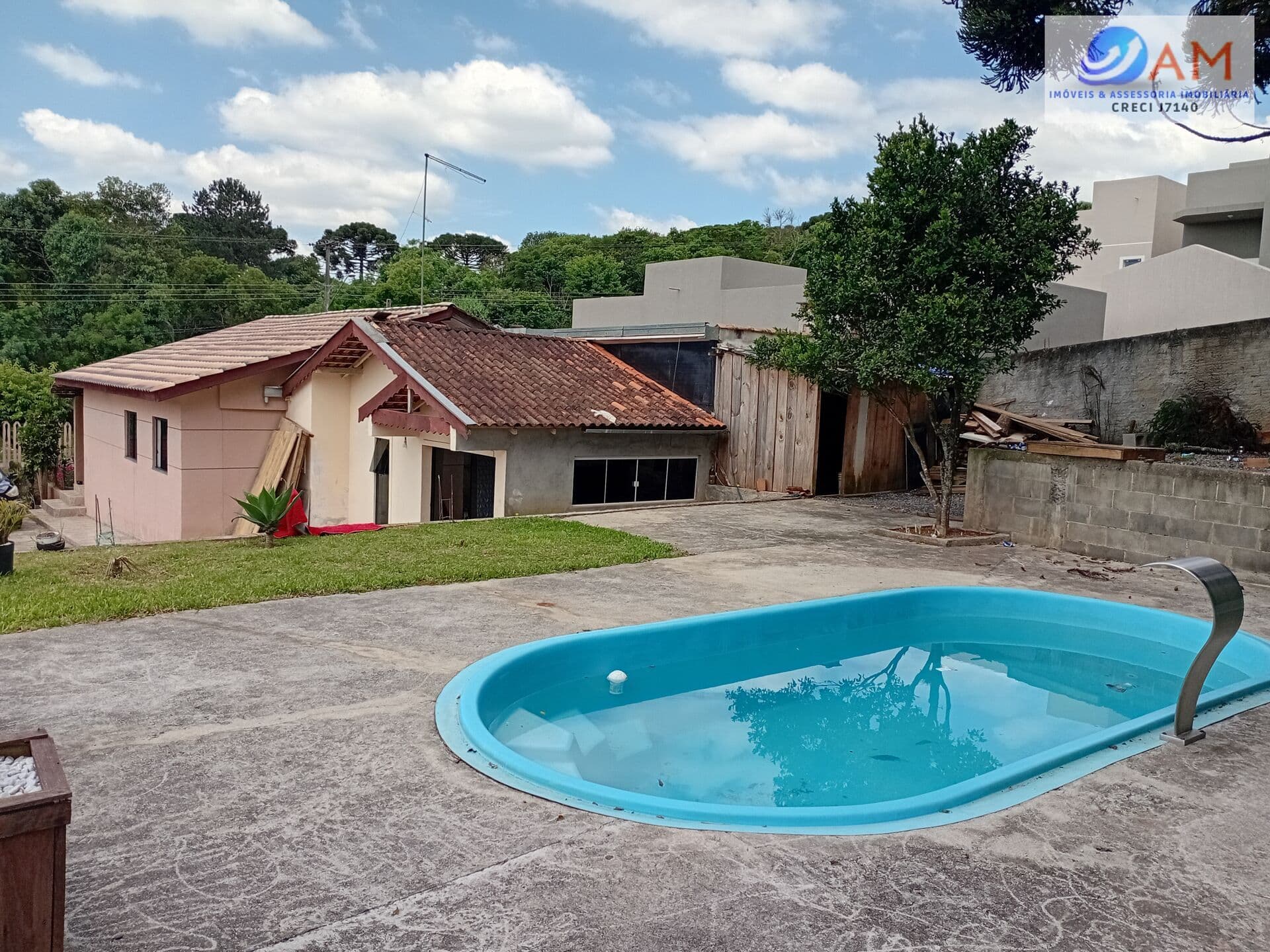 Casa em Jardim das Acácias, Campo Largo/PR