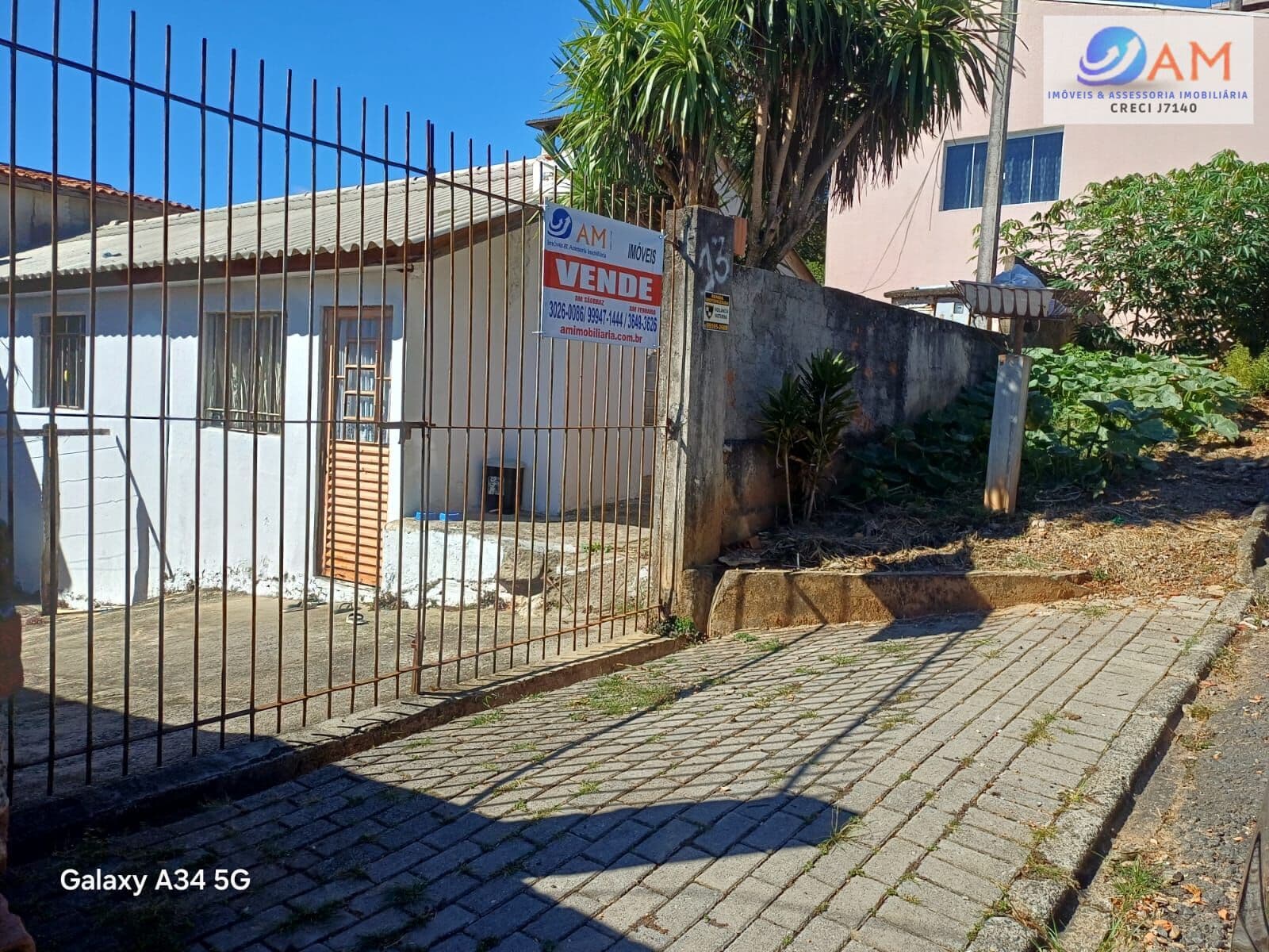 Casa em Campo Largo - Ferraria