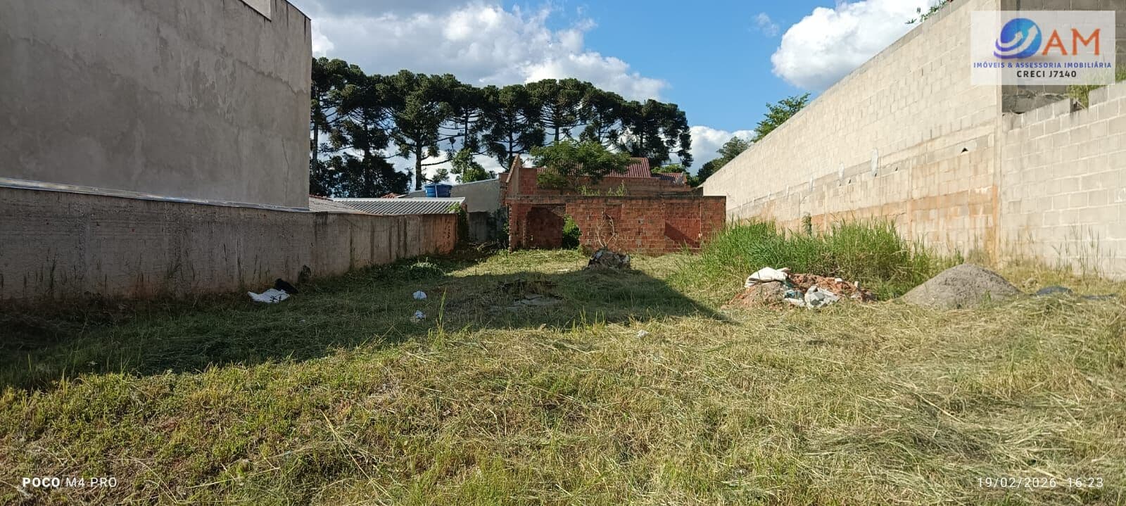 Terreno em Jardim Boa Vista, Campo Largo/PR