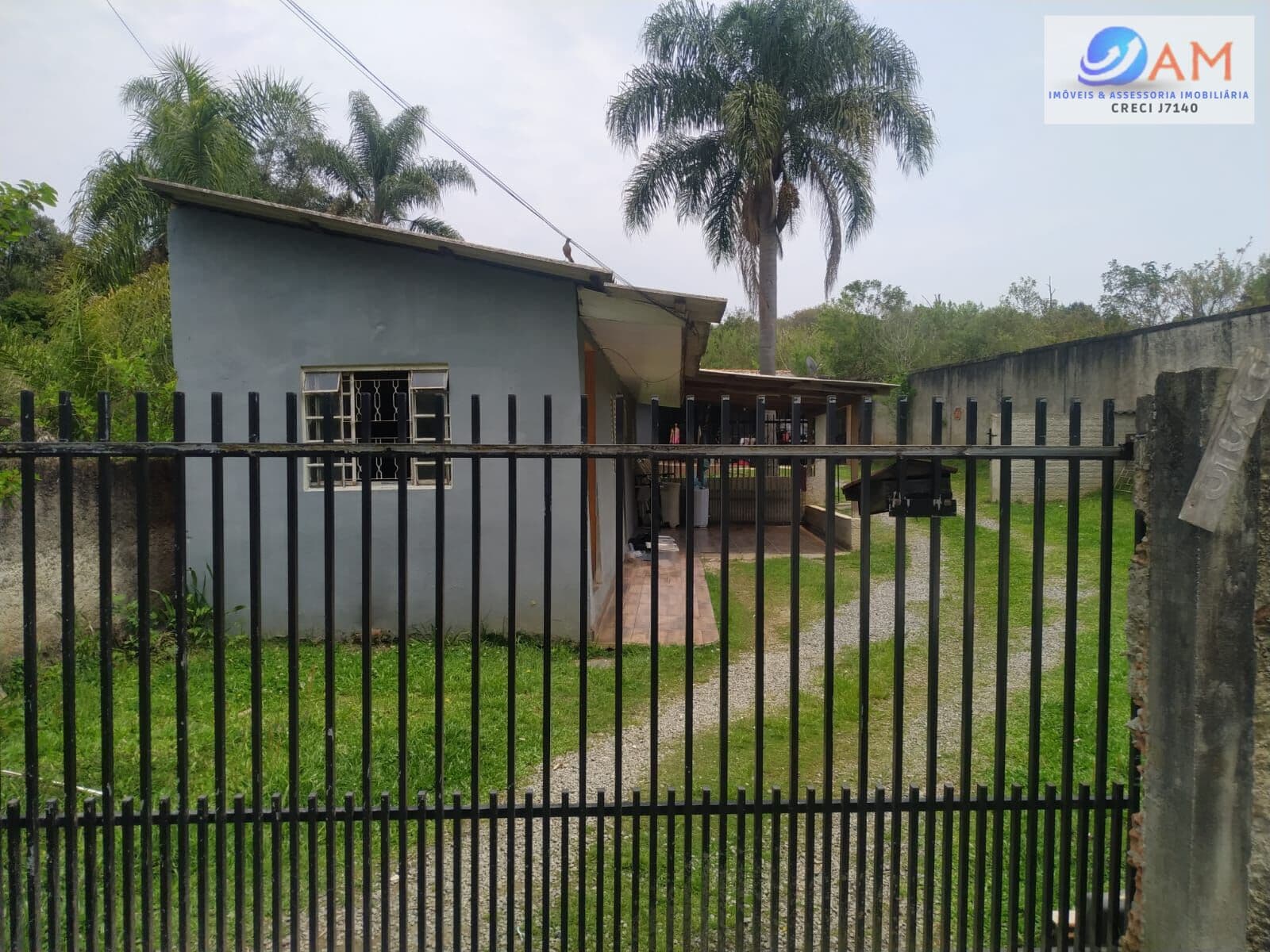 Casa á venda - Vila Gilcy - Ferraria - Campo Largo - PR