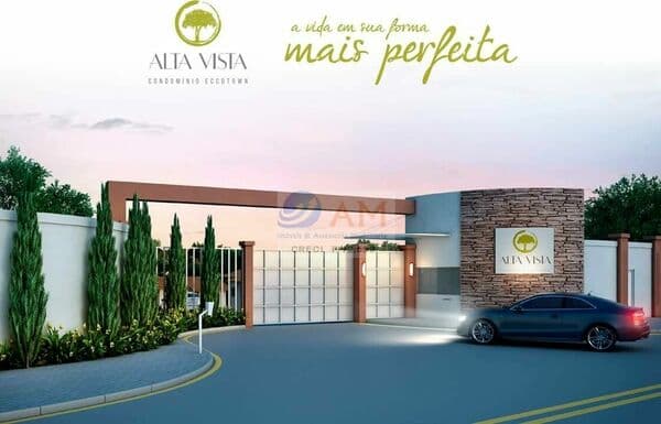 Terreno em Condomínio próximo ao Santa Mônica Clube de Campo, Bairro Atuba- Curitiba - Pr