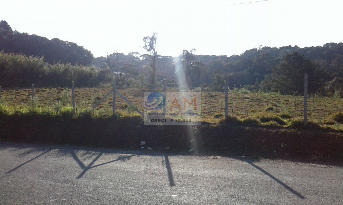 Área Residencial/Comercial para Venda em Vila Gilcy Campo Largo-PR