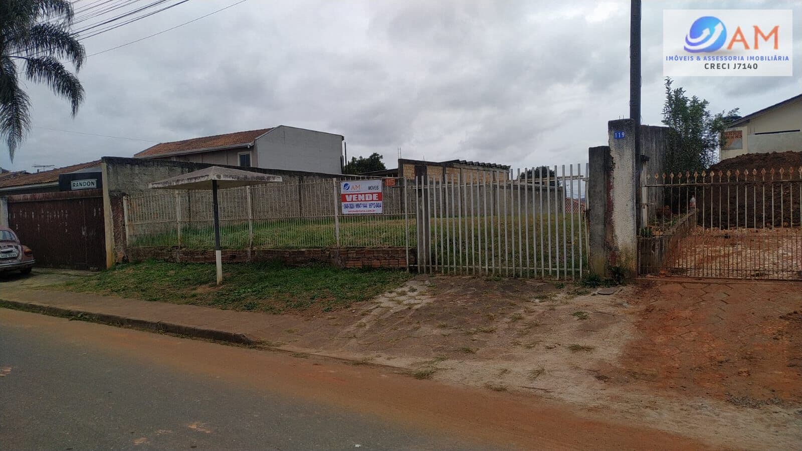 Lote/Terreno em Campo Largo - Vila Torres I