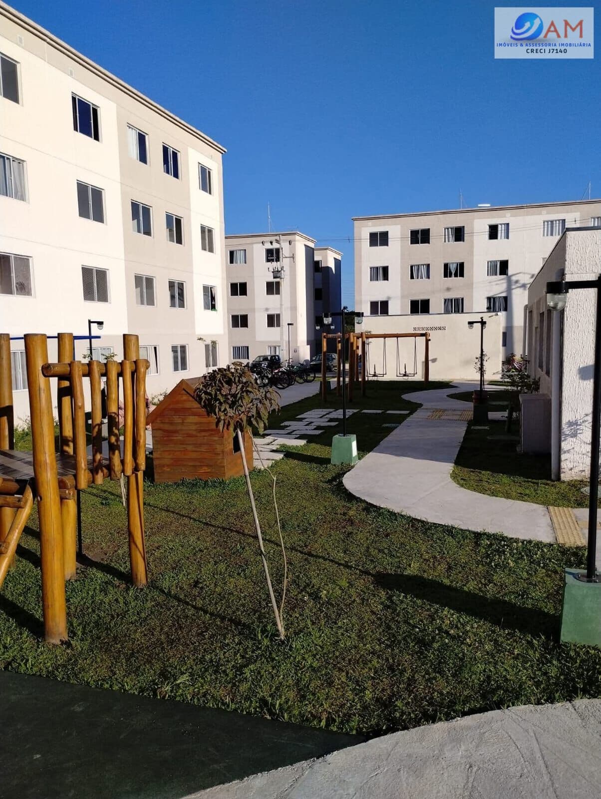 Apartamento em Tatuquara, Curitiba/PR