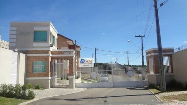 Sobrado em Condomínio - São Marcos - Campo Largo - Pr
