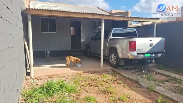 Casa em Nações, Fazenda Rio Grande/PR