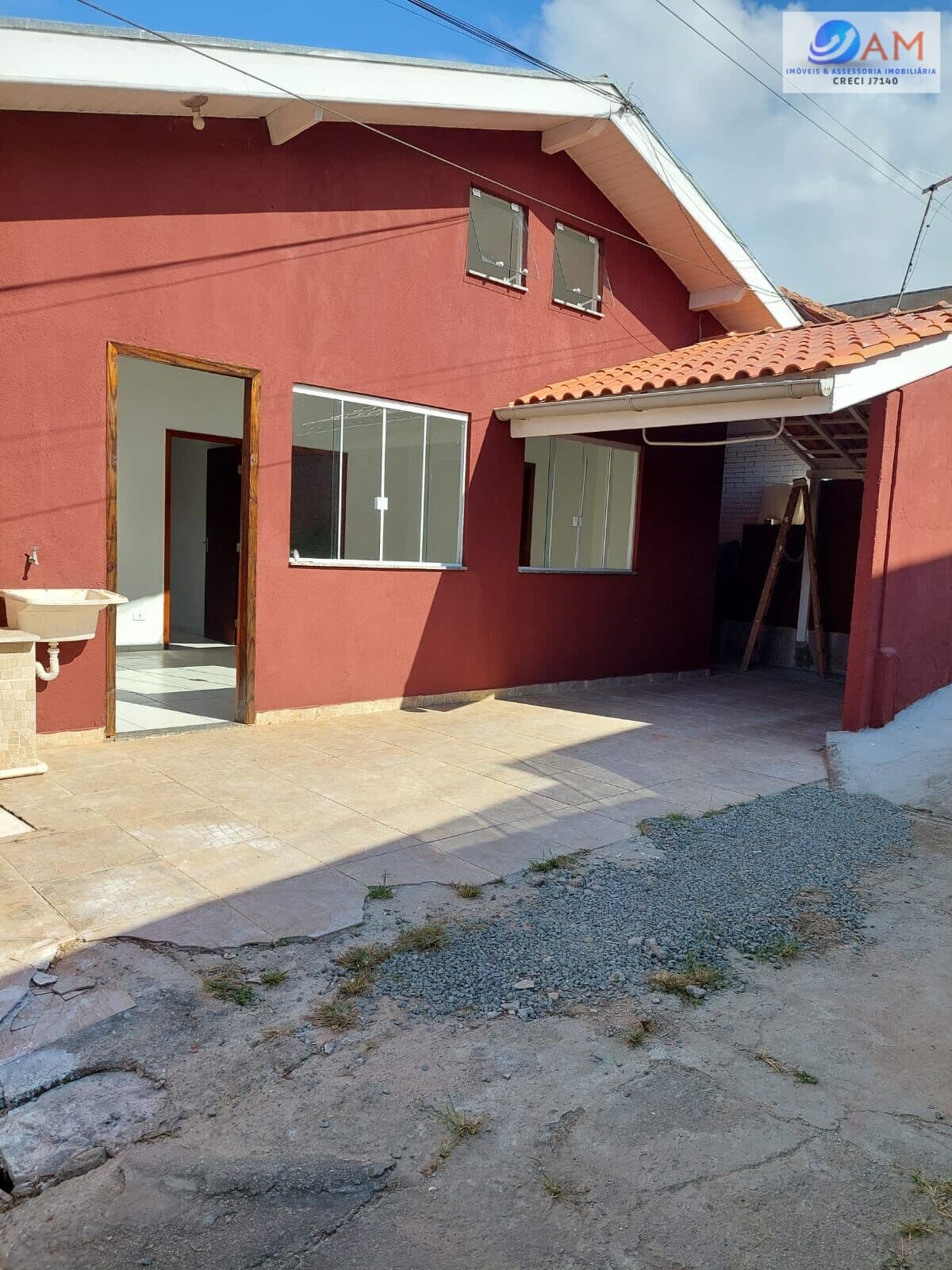 Casa Alvenaria em Condomínio