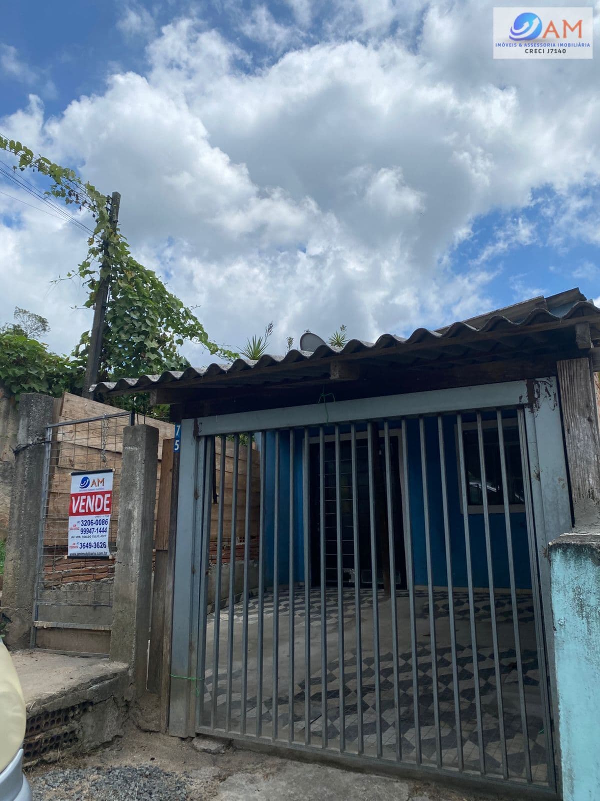 Casa Alvenaria em Vila Torres I, Campo Largo/PR