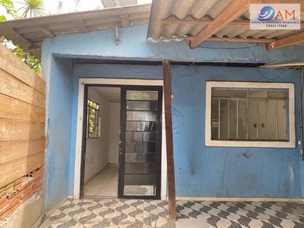 Casa Alvenaria em Vila Torres I, Campo Largo/PR