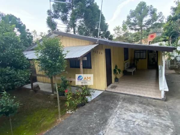 Casa Mista para venda Bairro Ferraria, Campo Largo, próximo a represa do Passaúna