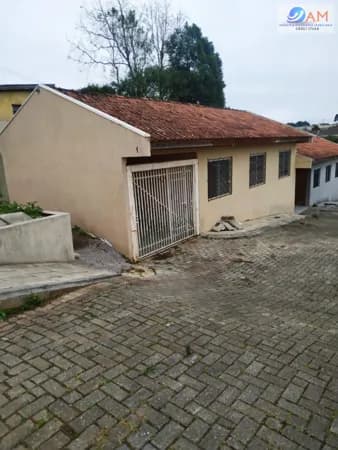 Casa em Piraquara - Vila Fuck