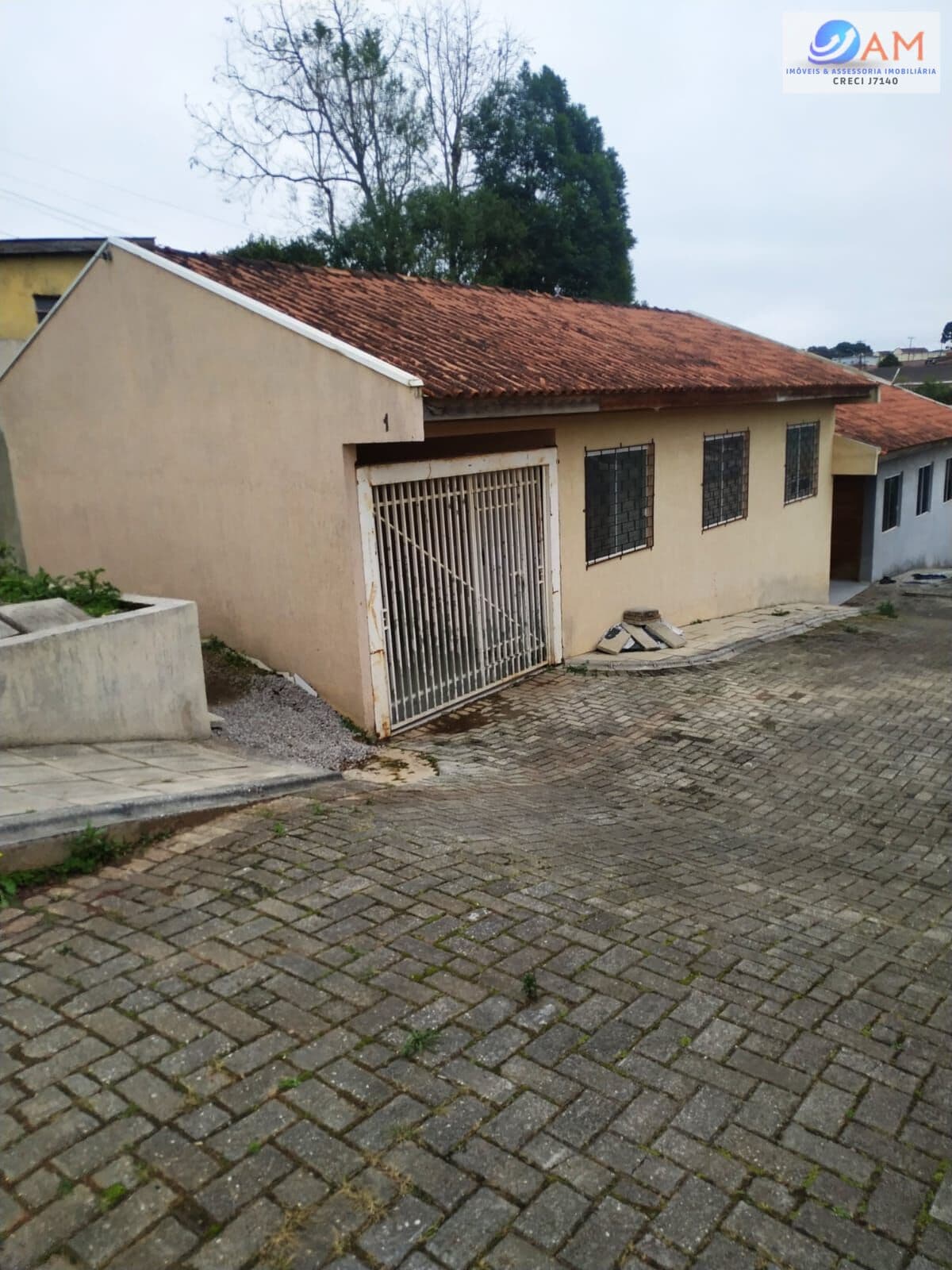 Casa em Piraquara - Vila Fuck