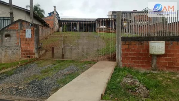 Casa em Jardim Boa Vista, Campo Largo/PR