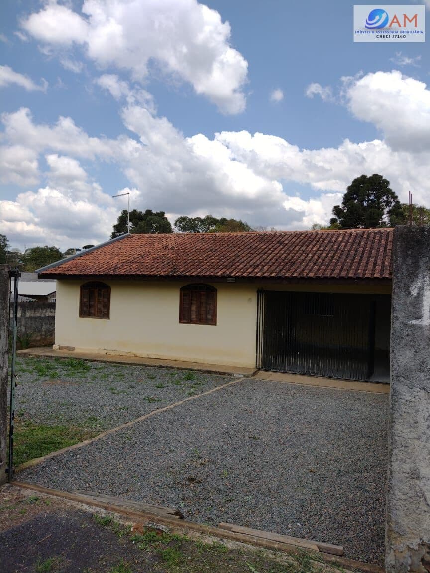 TERRENO COM CASA EM ALVENARIA