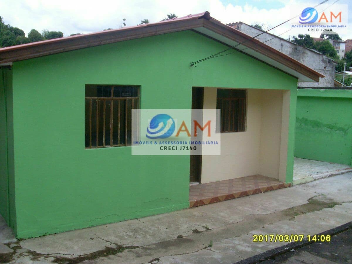 Casa em Campo Largo - Vila Gilcy