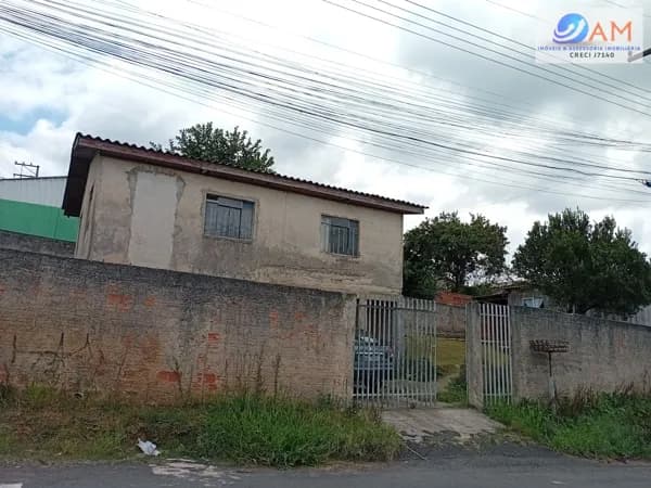 Casa Térrea em Vila Dona Fina, Campo Largo/PR