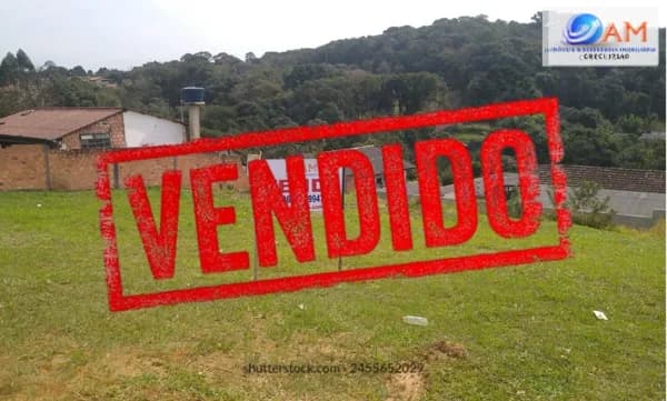 Lote/Terreno em Campo Largo - Vila Gilcy