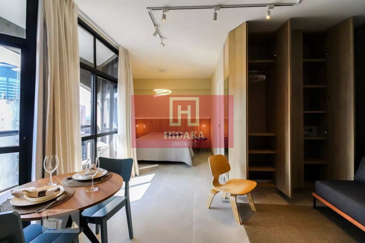 Apartamento em São Paulo - Itaim Bibi