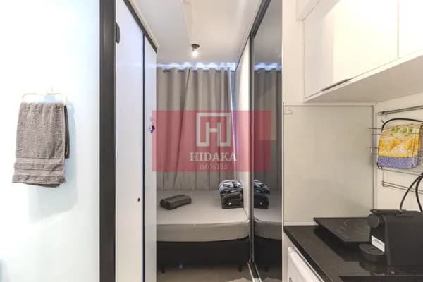 Apartamento em São Paulo - Santa Cecília
