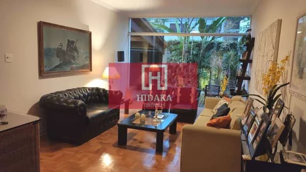 Casa em São Paulo - Jardim Paulistano