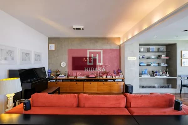 Apartamento em São Paulo - Itaim Bibi
