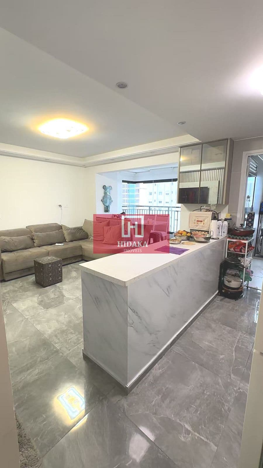 Apartamento em São Paulo - Mooca