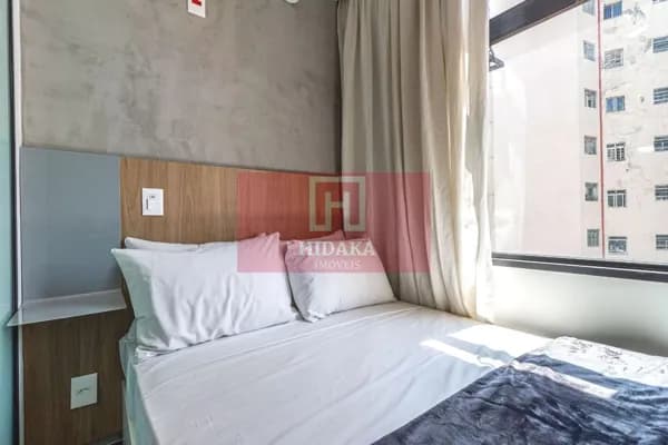 Apartamento em São Paulo - Santa Cecília